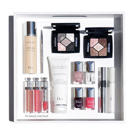 dior make up canada|christian dior makeup gift sets.